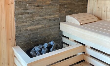 sauna sur mesure